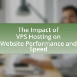 The Impact of VPS Hosting on Website Performance and Speed